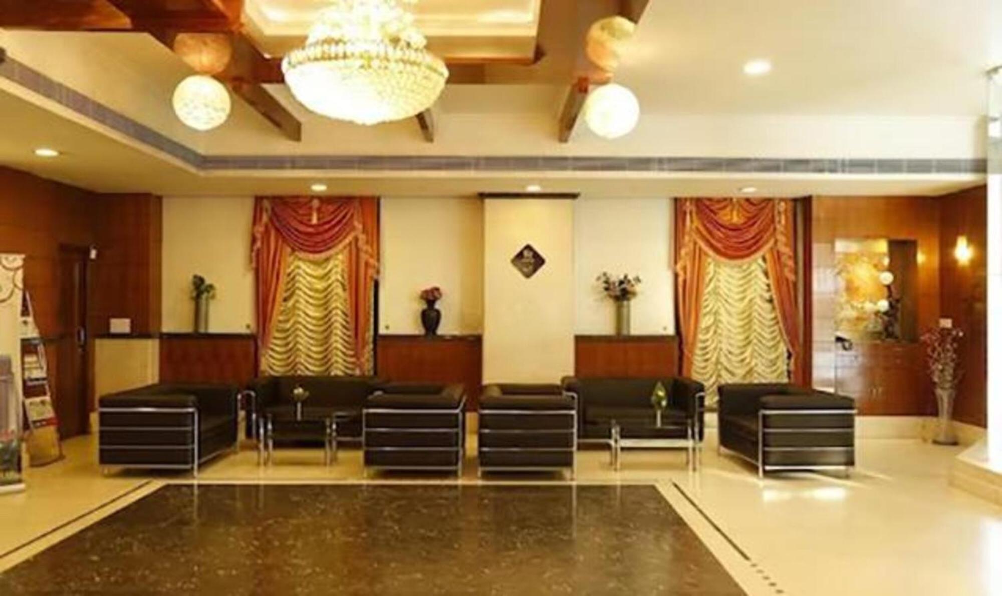 Fabhotel Prime Chennai Deluxe Exterior foto